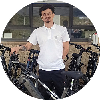 Baptiste OLIVO Baptiste OLIVO