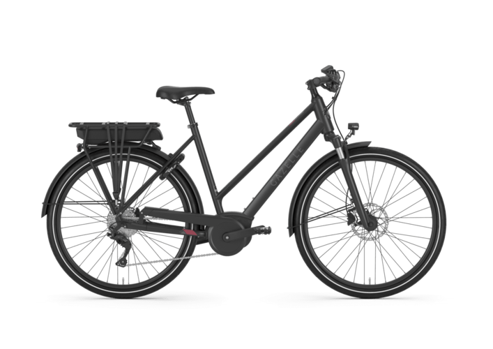 Sun-E-Bike Gazelle (2) Sun-E-Bike Gazelle (2)