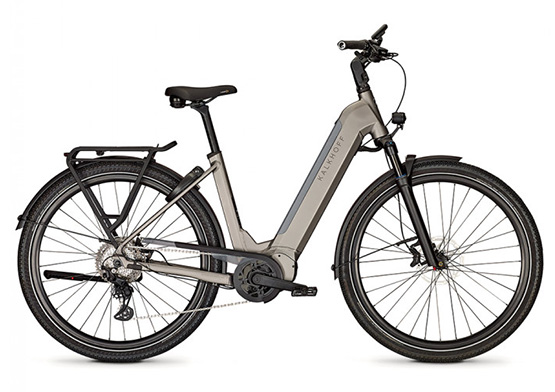 Sun-E-Bike VTC électrique